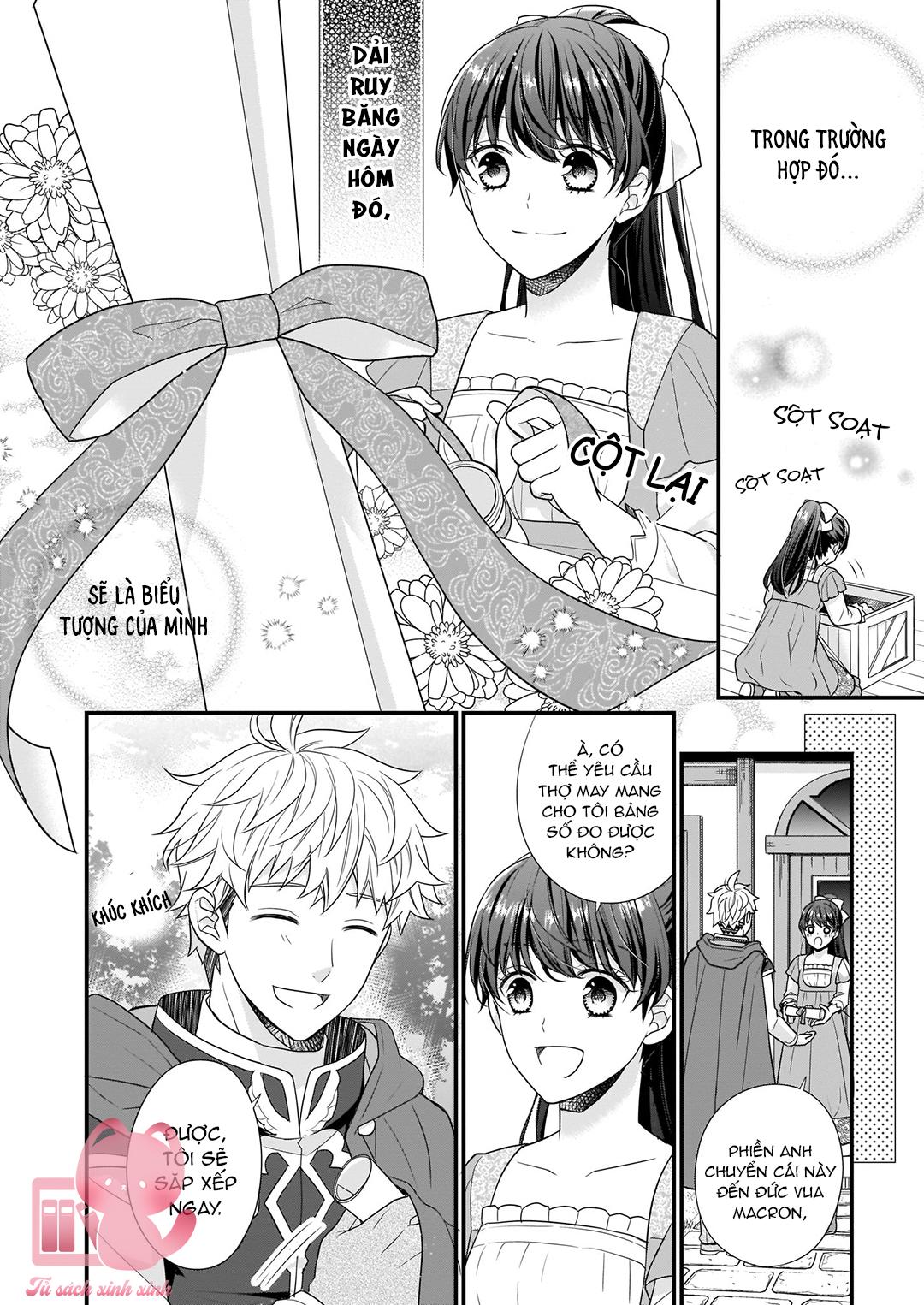 Thê Thiếp Thứ 31 Chap 5 - Trang 2