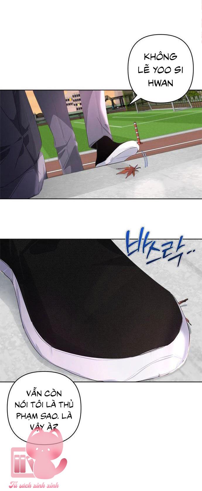 Đàn Anh Xấu Xa! Chap 51 - Trang 3