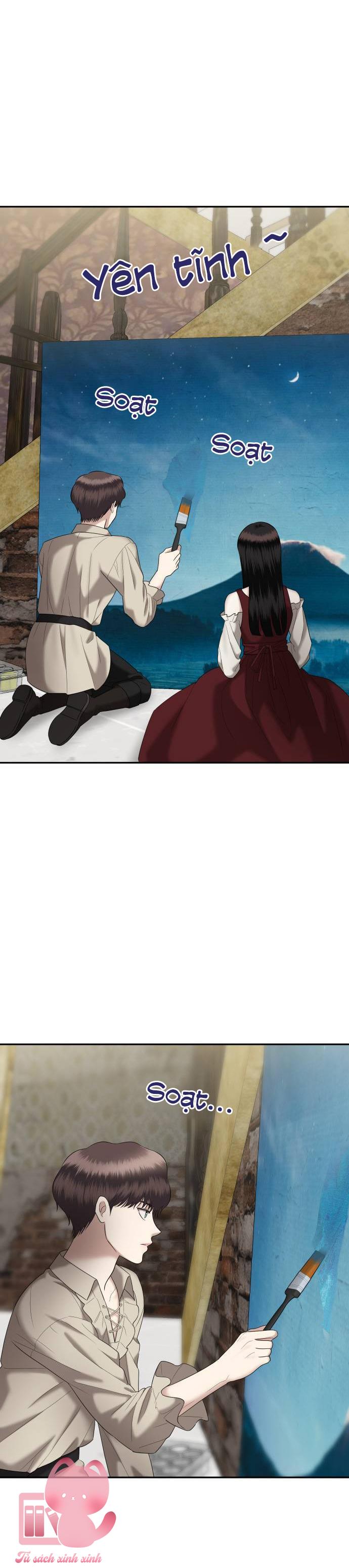 Chị Em Tranh Đấu Chap 39 - Trang 2