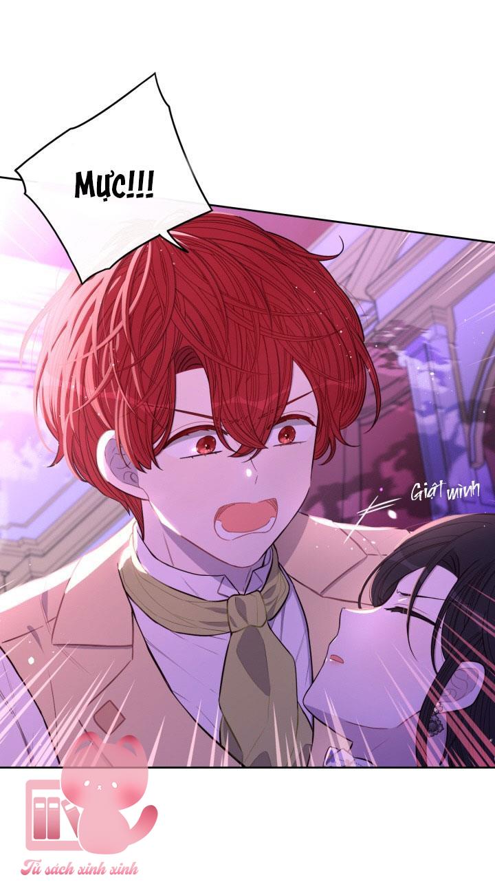 Hoàng Nữ Tóc Đen Chapter 55 - Trang 4