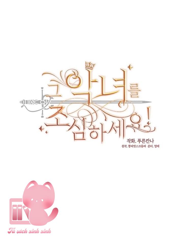 Hãy Coi Chừng Ác Nữ Chapter 27 - Trang 4