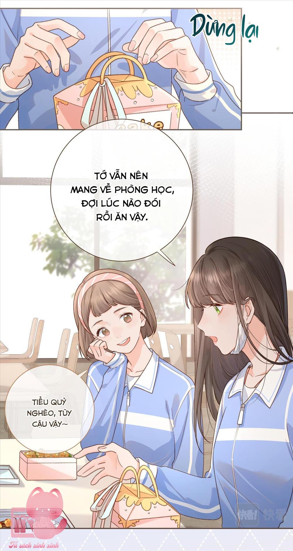 Em Chỉ Muốn Hít Vận Khí Của Anh Chapter 5 - Trang 4