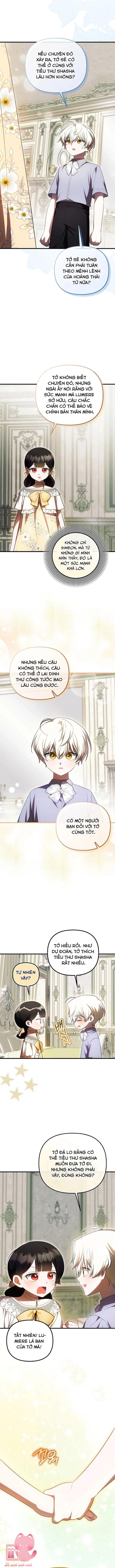 Lần Đầu Tiên Được Yêu Thương Chapter 71 - Trang 4