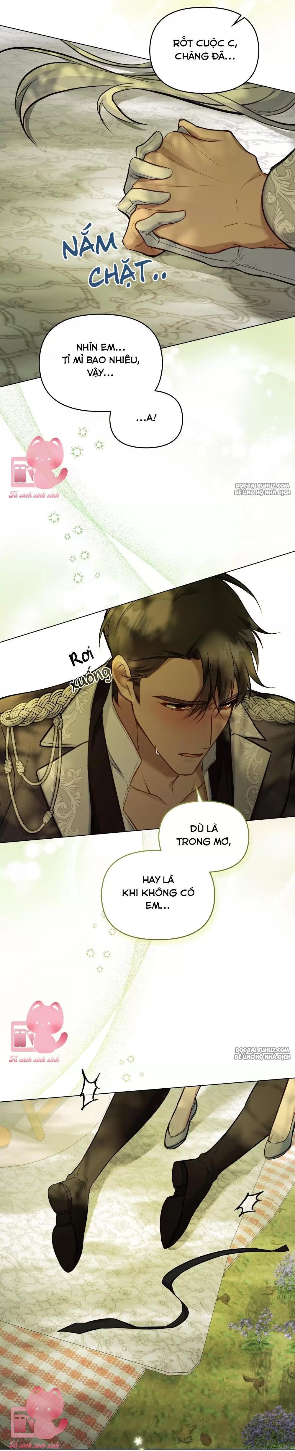 Nếu Không Vâng Lời Công Tước Chapter 44 - Trang 4