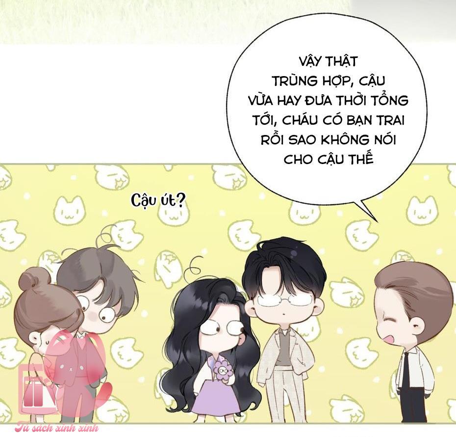 Trêu Nhầm Chapter 52 - Trang 4