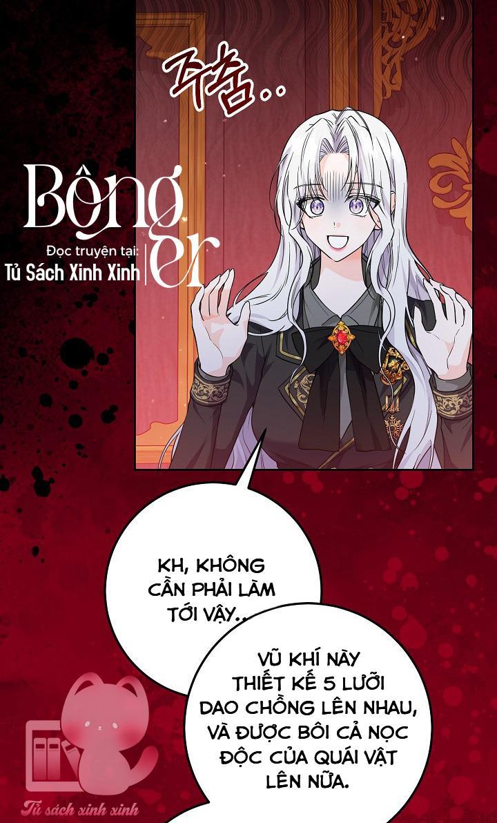 Hoàng Nữ Cosplay Nonfan Chapter 11 - Trang 4