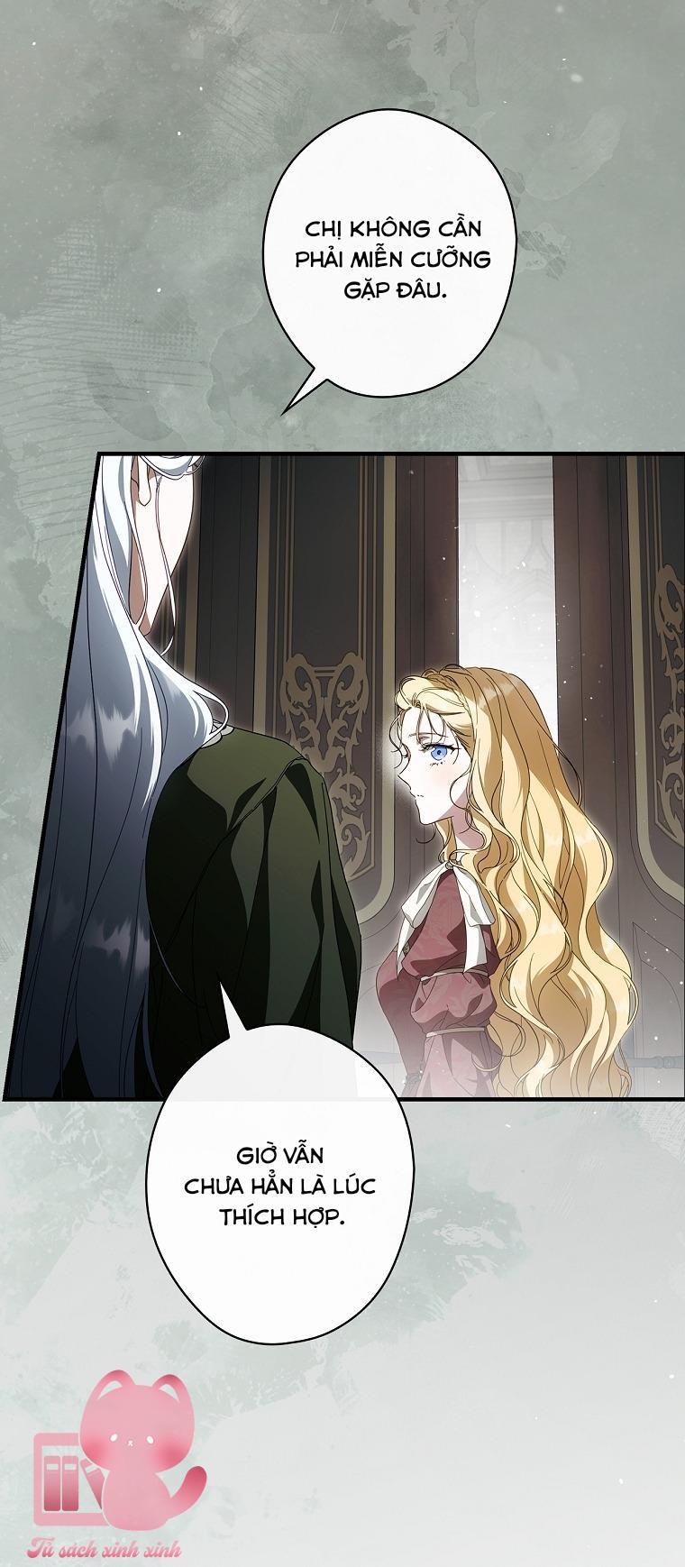 Cách Khiến Phu Quân Đứng Về Phía Tôi Chap 118 - Trang 2