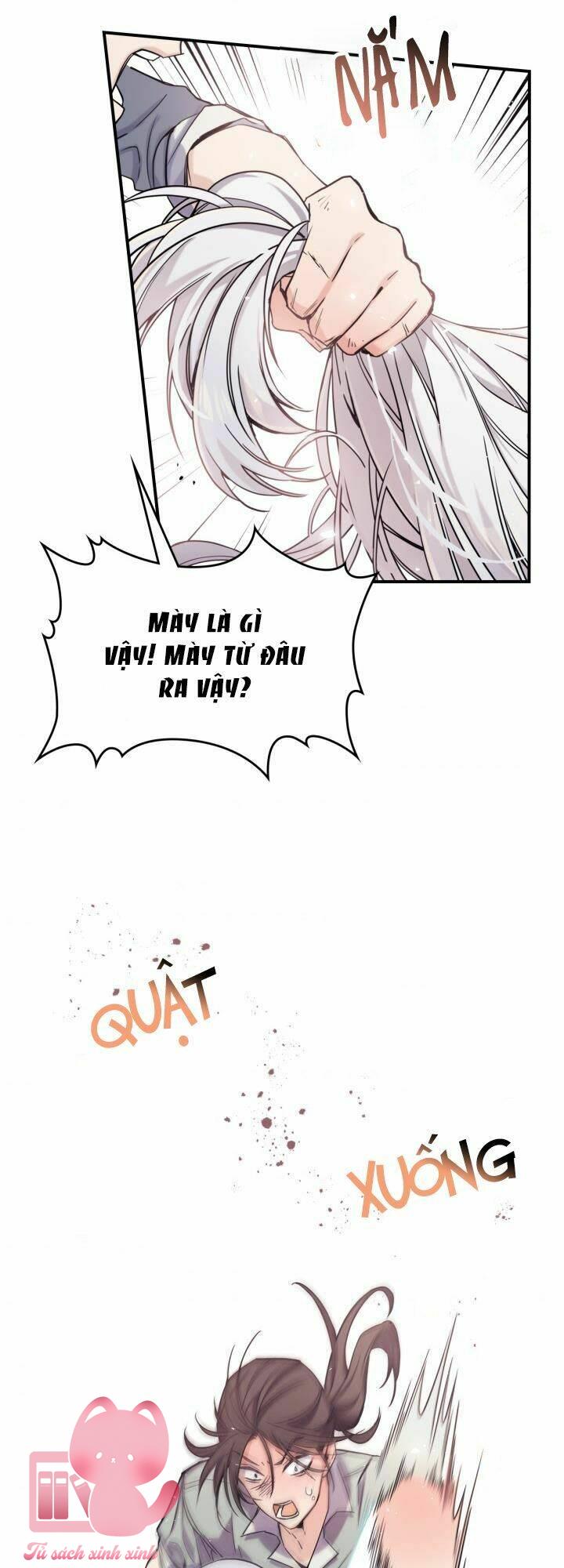Công Nương Toàn Năng Cũng Thấy Chán Nản Chap 10 - Trang 3