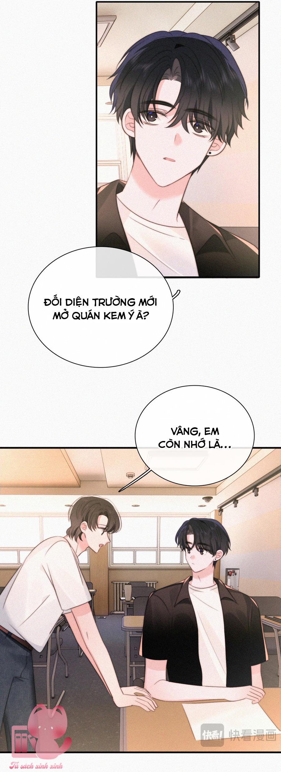 Bệnh Yêu Chap 114 - Trang 4