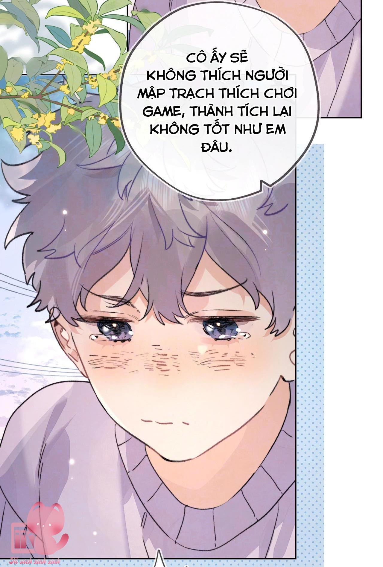 Tỏ Tình Chap 3.5 - Trang 4