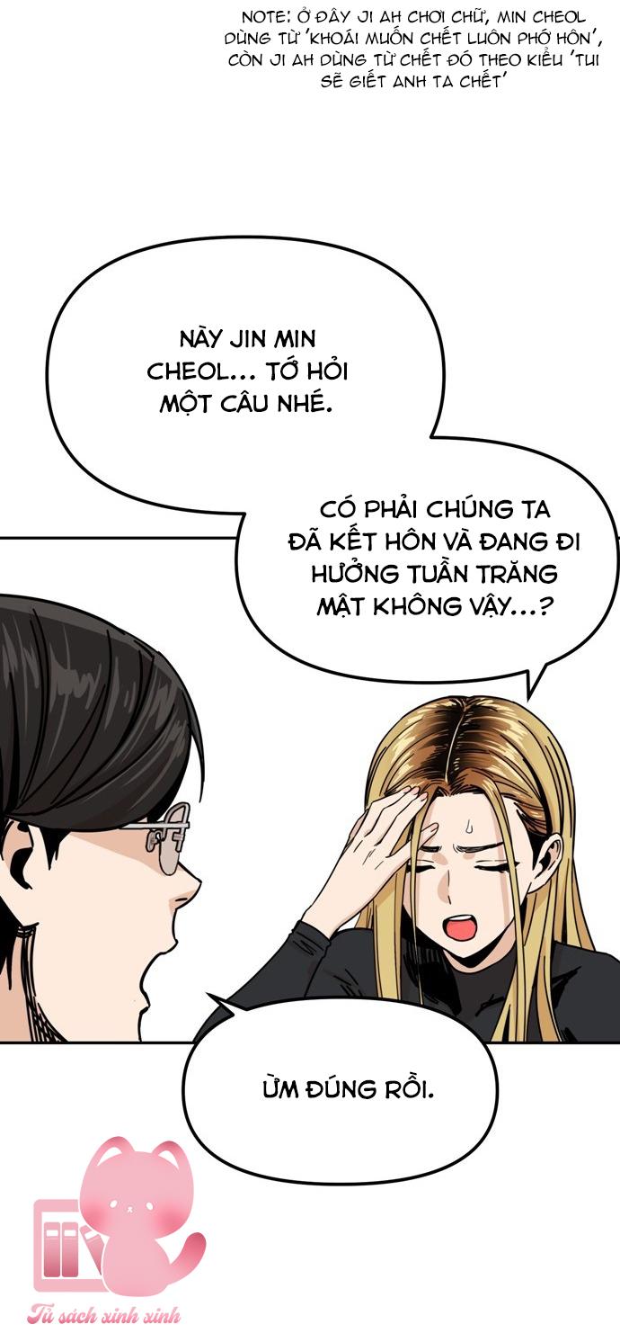Lớ Ngớ Vớ Phải Tình Yêu Chapter 3 - Trang 4