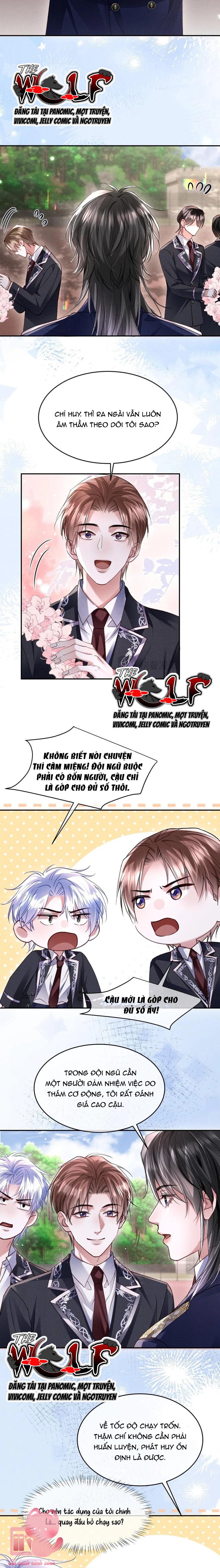 Chỉ Huy Lạnh Lùng Lại Mít Ướt Khi Yêu Chap 39 - Next Chap 40