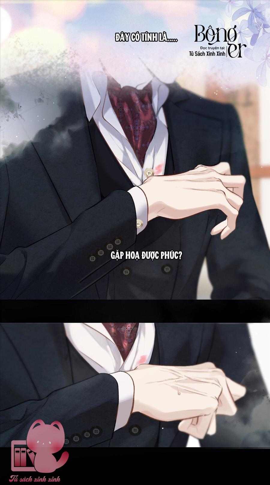 Trêu Nhầm Chap 33 - Trang 4