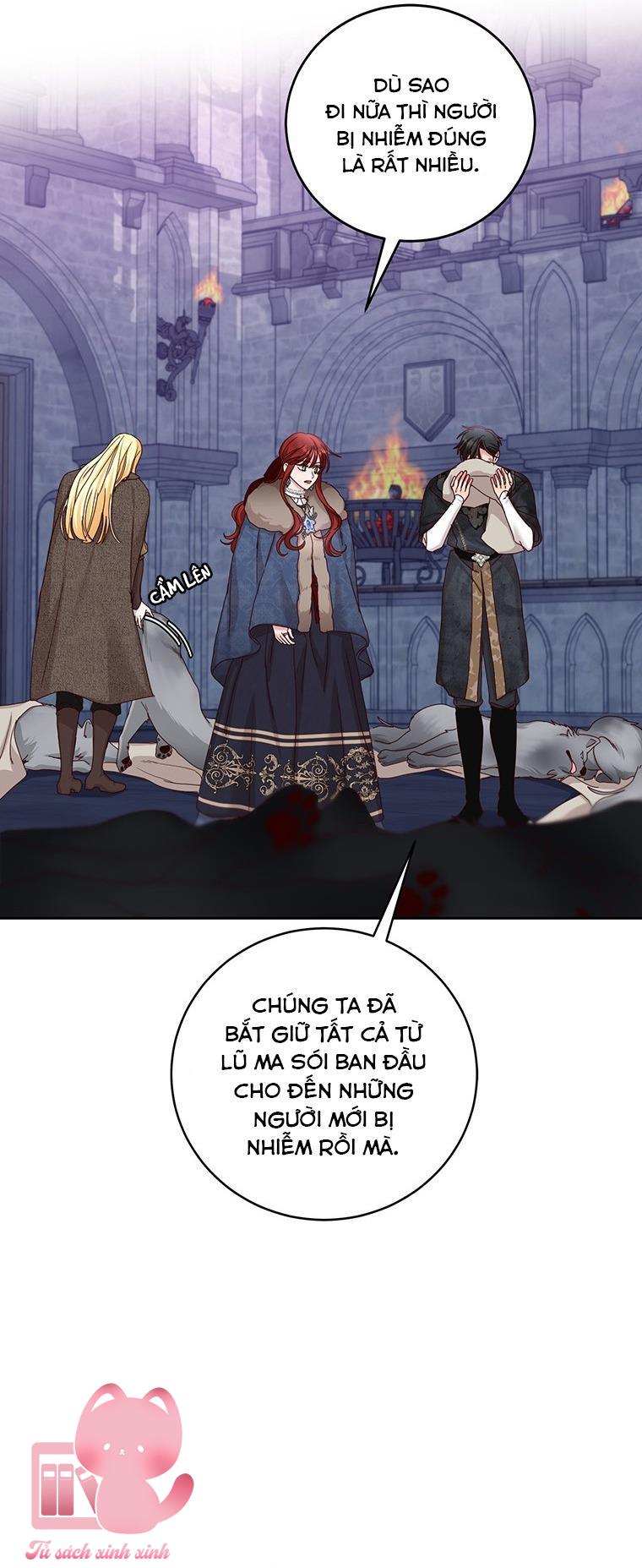 Thế Thì Ta Cứ Trở Thành Kẻ Ác Thôi Chap 75 - Trang 2