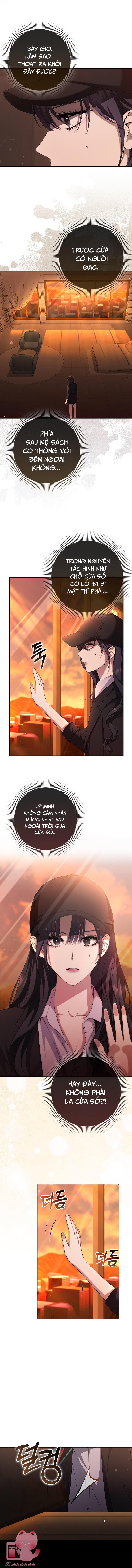 Bạn Trai Của Nam Chính Ám Ảnh Tôi Chap 14 - Trang 3