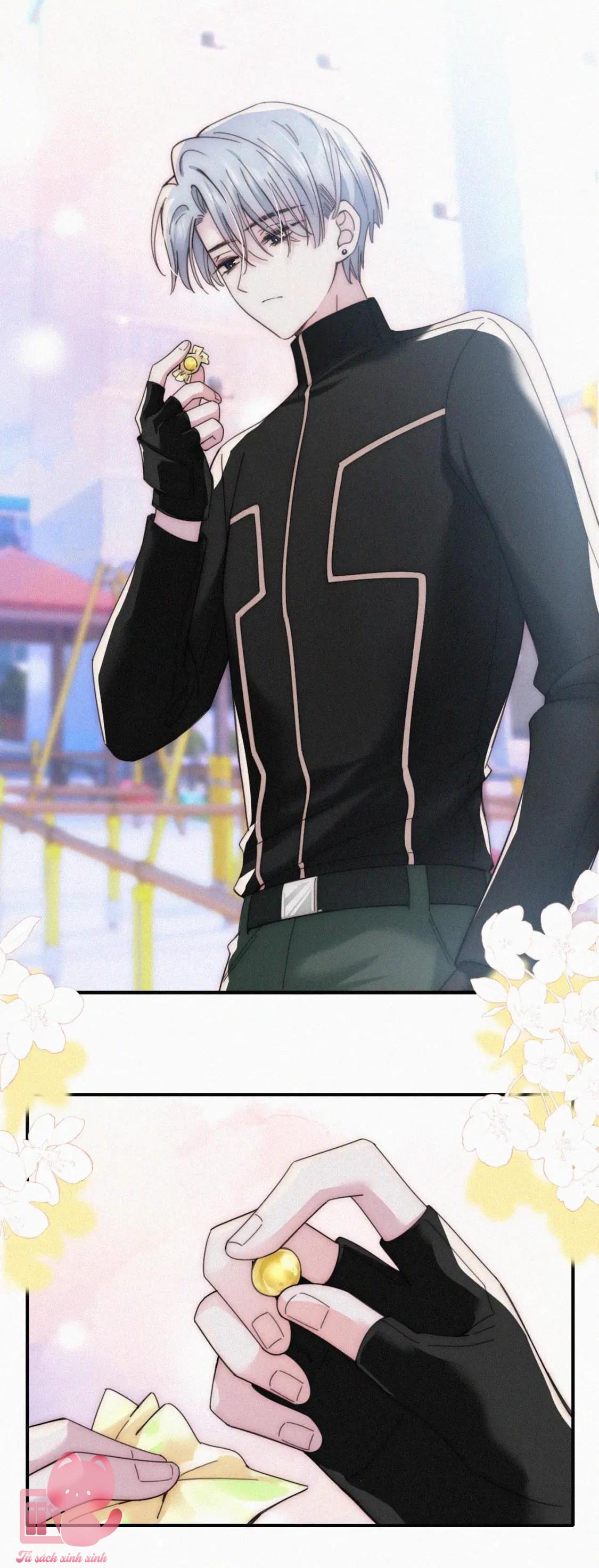 Bệnh Yêu Chap 23 - Trang 2