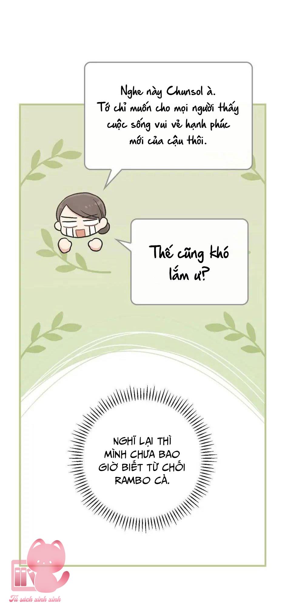 Ly Espresso Của Mùa Xuân Chapter 16 - Trang 4