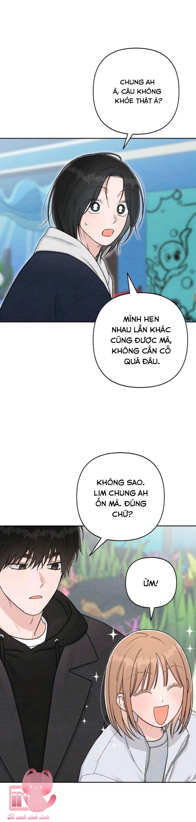 Bí Mật Thanh Xuân Chap NT3 - Next Chapter 1