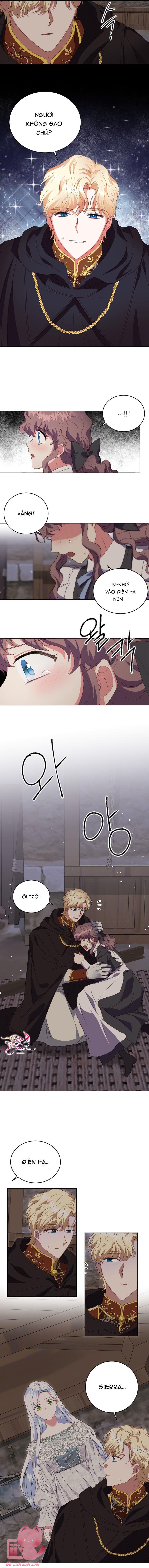 Tôi Đình Công Vì Đã Đến Điểm Cuối Sinh Mệnh Chap 21 - Trang 3