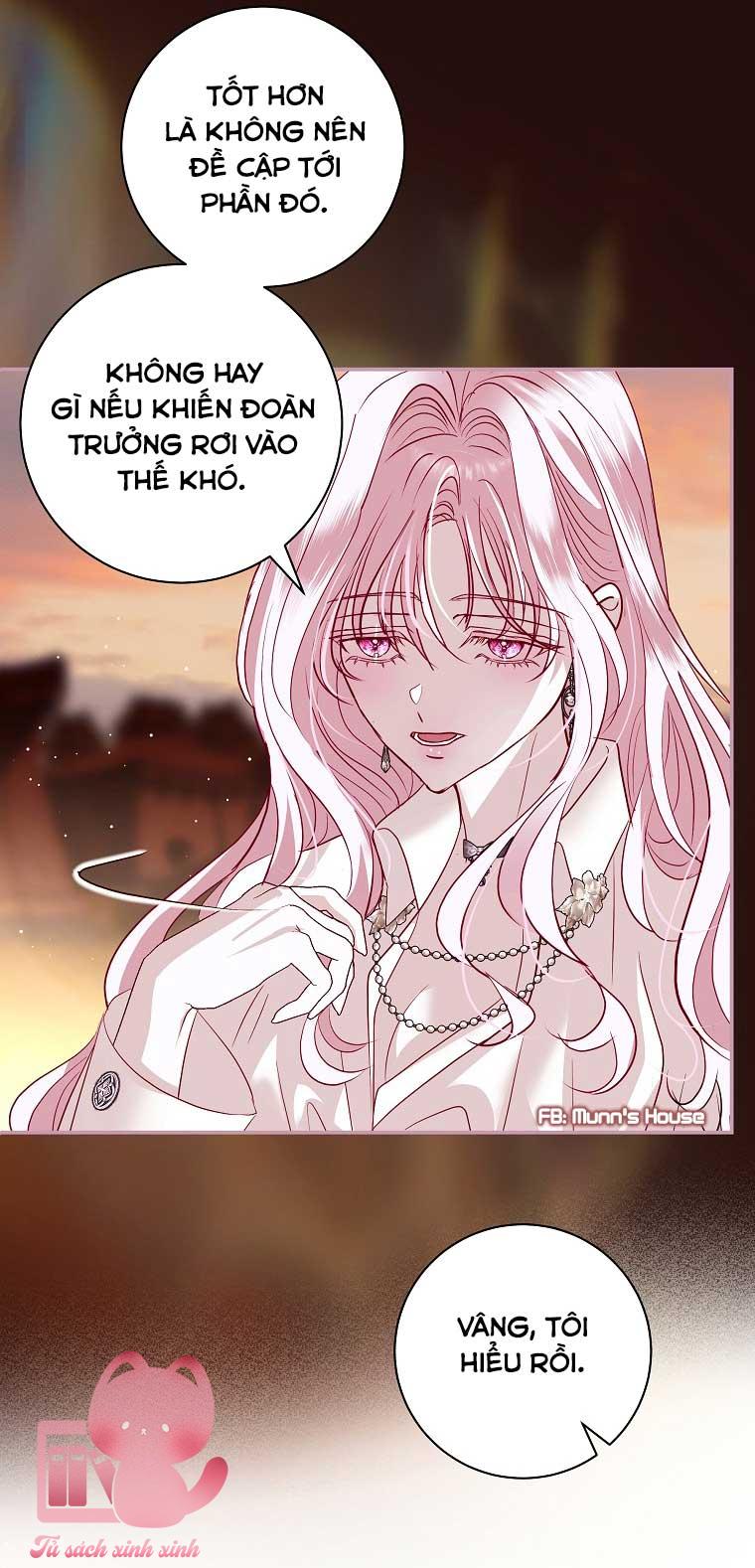 Này Boss Phản Diện, Tôi Có Thể Làm Mọi Thứ Trừ Cưới Ngài Chap 28 - Trang 4