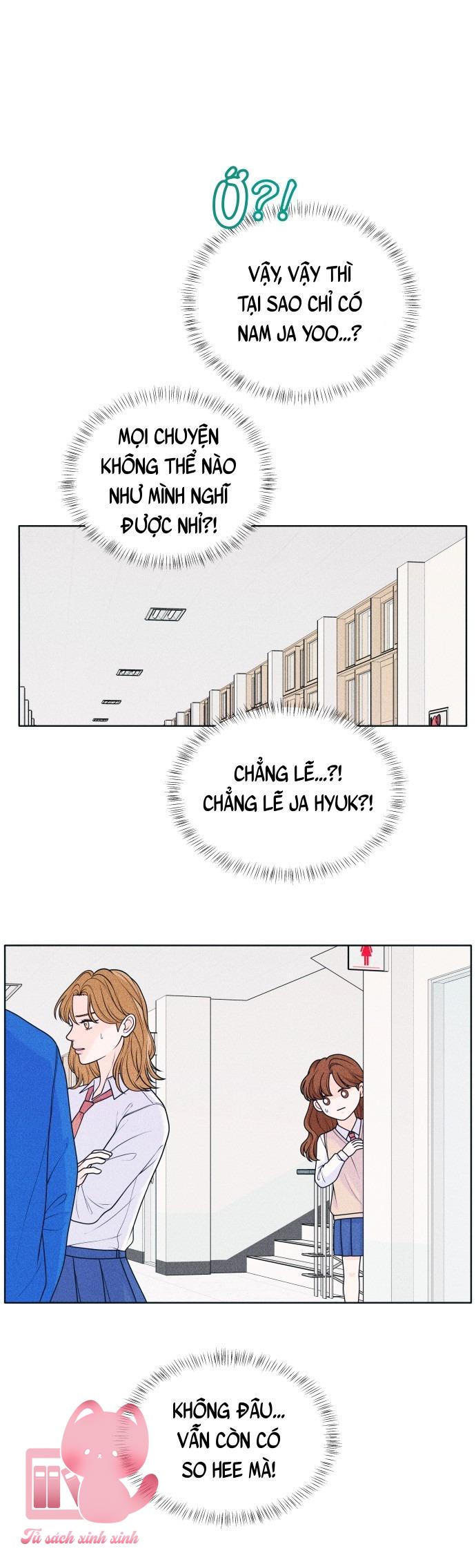 Cặp Đôi Hướng Nội Chapter 33 - Trang 4