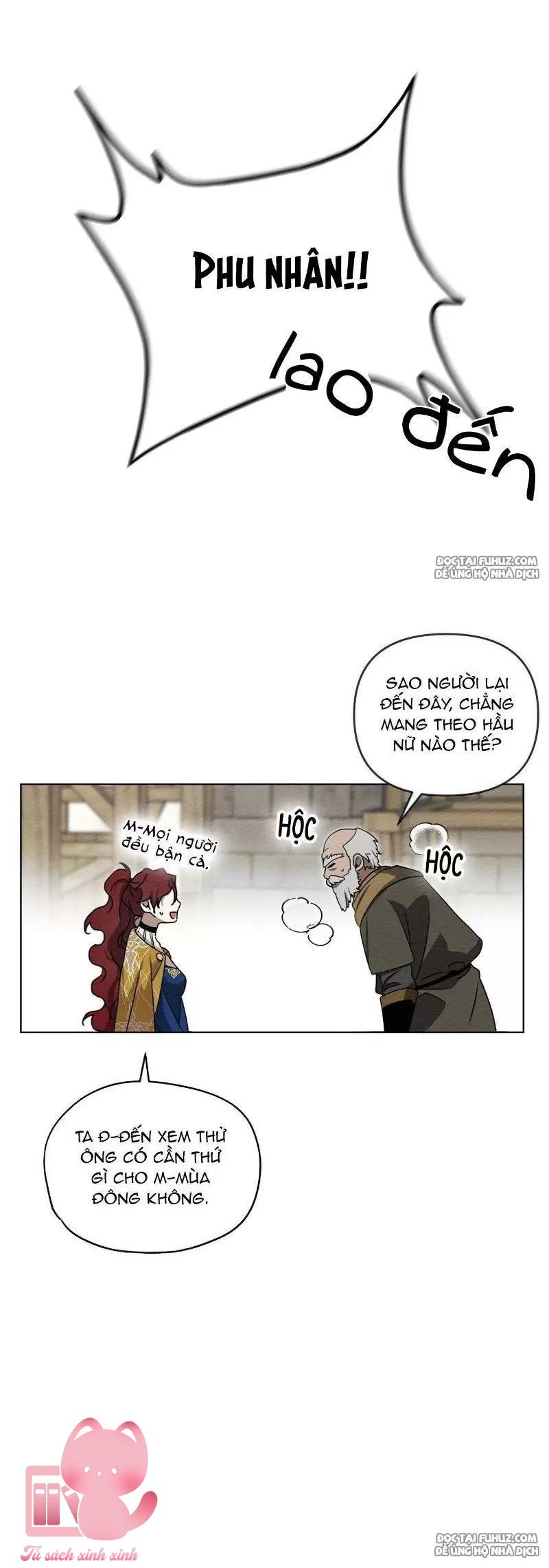 Dưới Tán Cây Sồi Chapter 20 - Trang 3