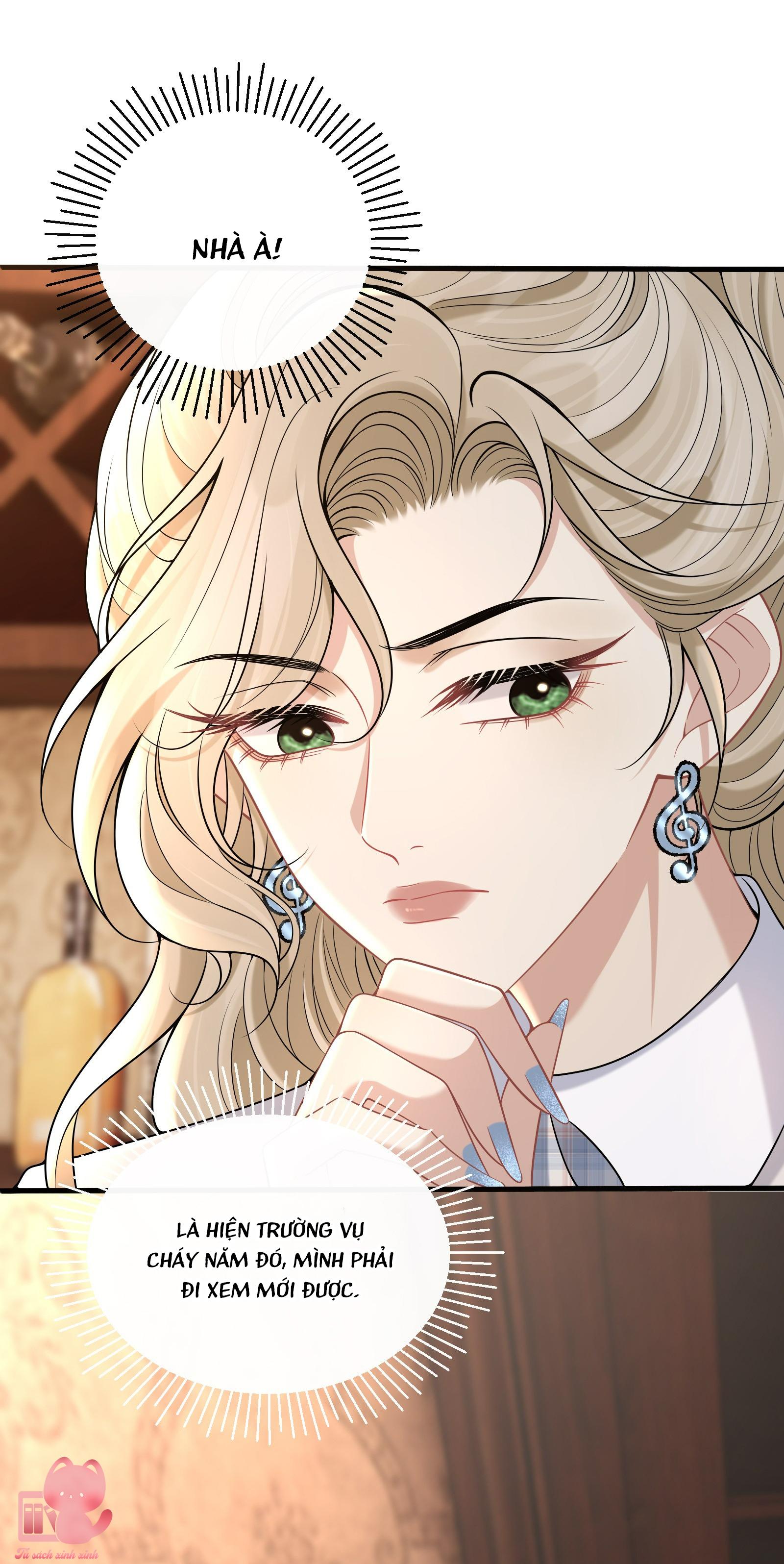 Người Tình Nguy Hiểm Chapter 15 - Trang 4
