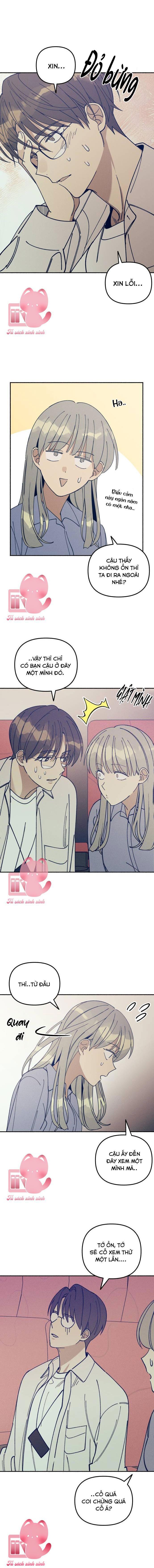 Tình Đầu Đáng Ghét Chap 15 - Trang 2