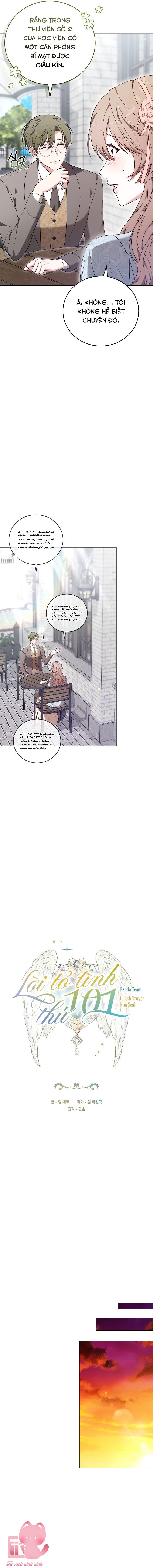 Lời Tỏ Tình Thứ 101 Chap 7 - Trang 3