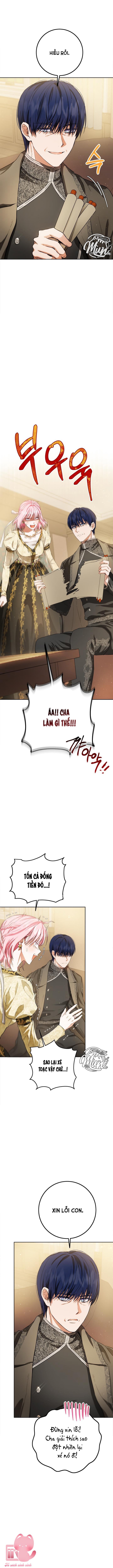 Cuộc Sống Mới Của Công Nương Chapter 119 - Trang 4