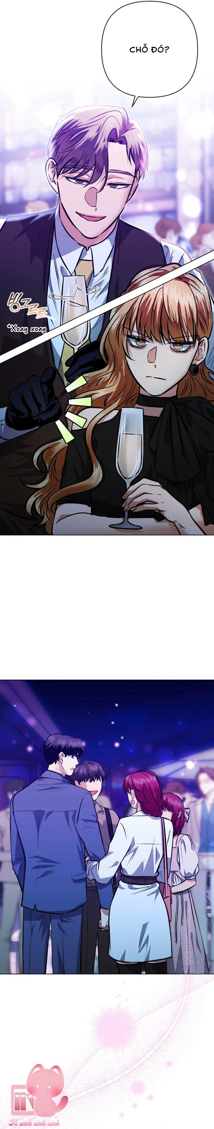 Xin Người Đừng Quên Chap 85 - Trang 3