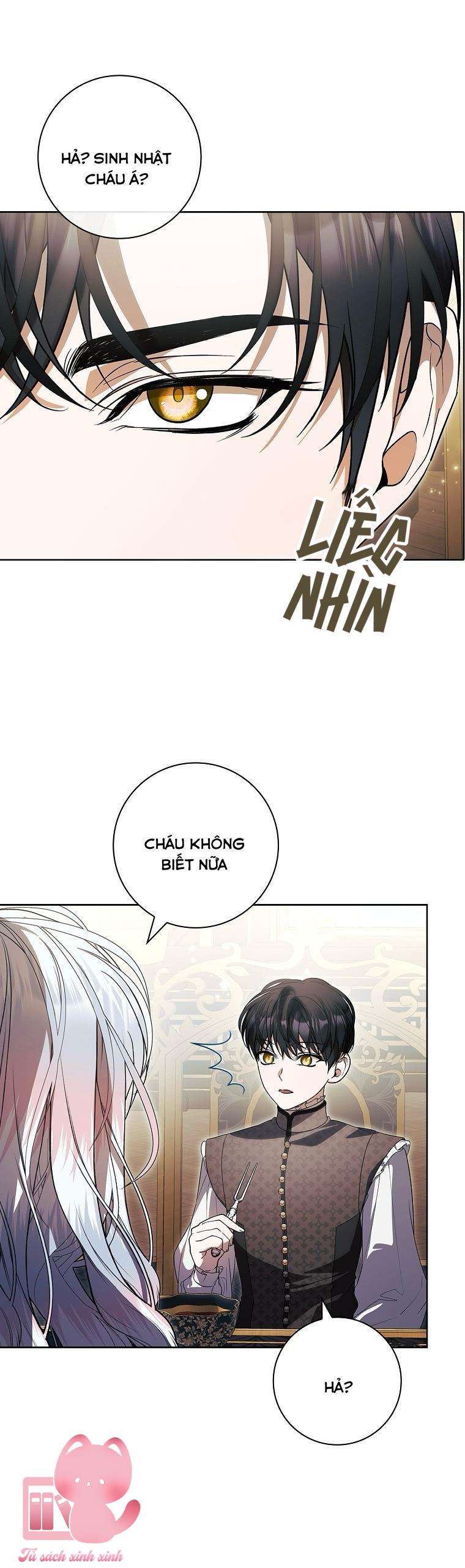 Nhận Nuôi Người Cha Phản Diện Chap 82 - Next 