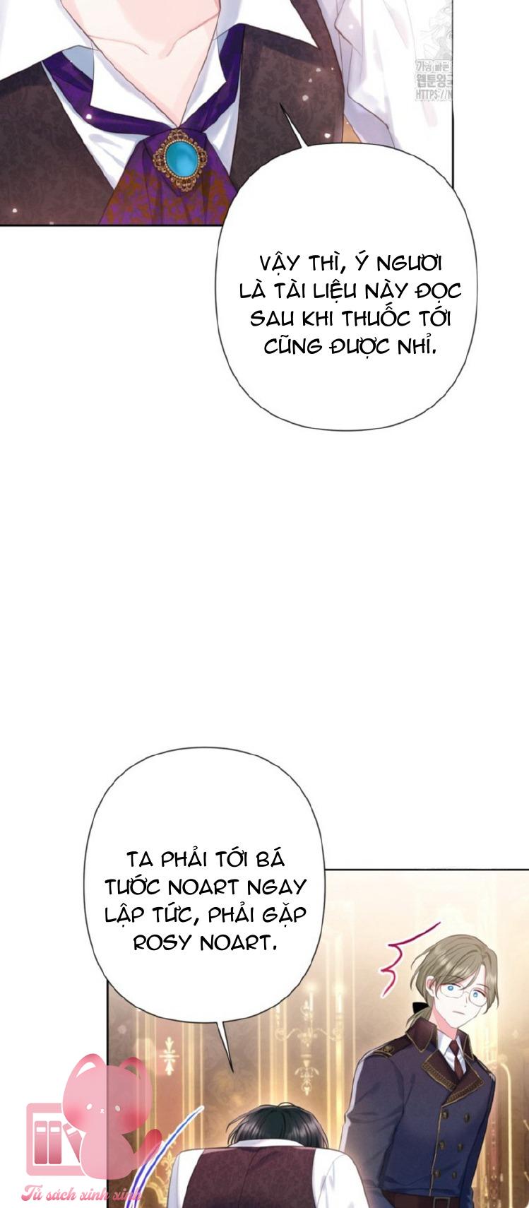 Người Anh Trai Mạnh Nhất Của Tôi Đã Mất Trí Nhớ Chap 30 - Trang 4