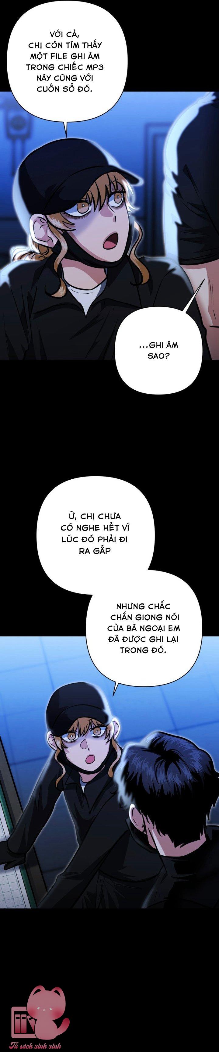 Xin Người Đừng Quên Chap 82 - Trang 4