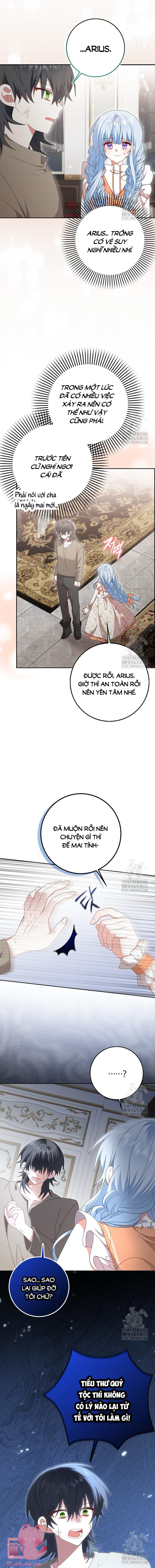 Tôi Sẽ Chiếm Lấy Ngư Trường! Chap 32 - Next Chap 33