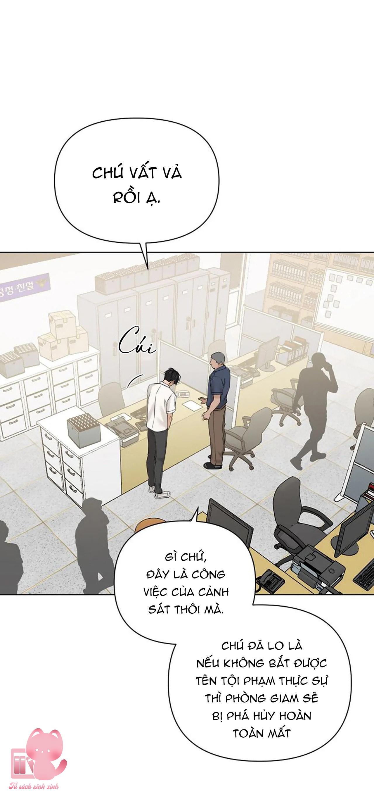 Bình Minh Chap 27 - Trang 4