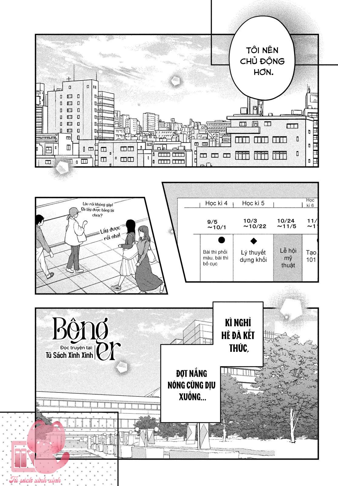 Choking On Love Chap 12 - Trang 2