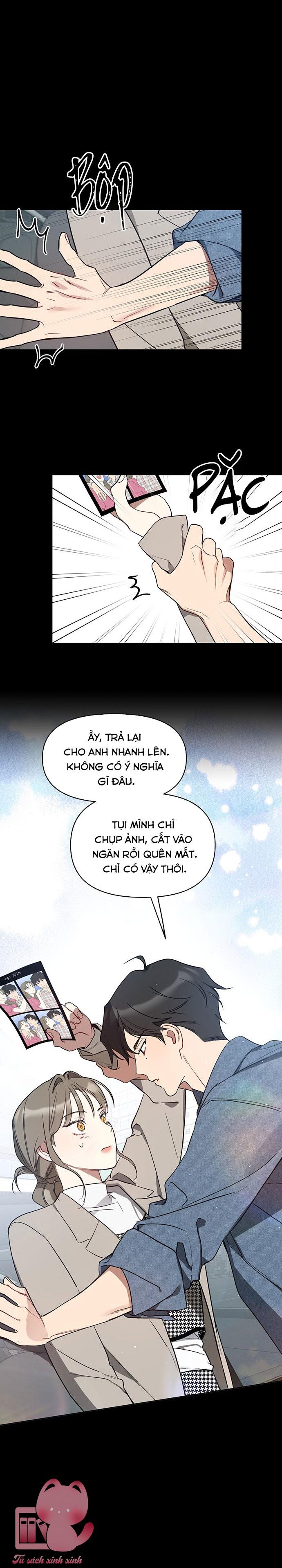 Gieo Nhân Gặt Quả Chap 42 - Trang 2