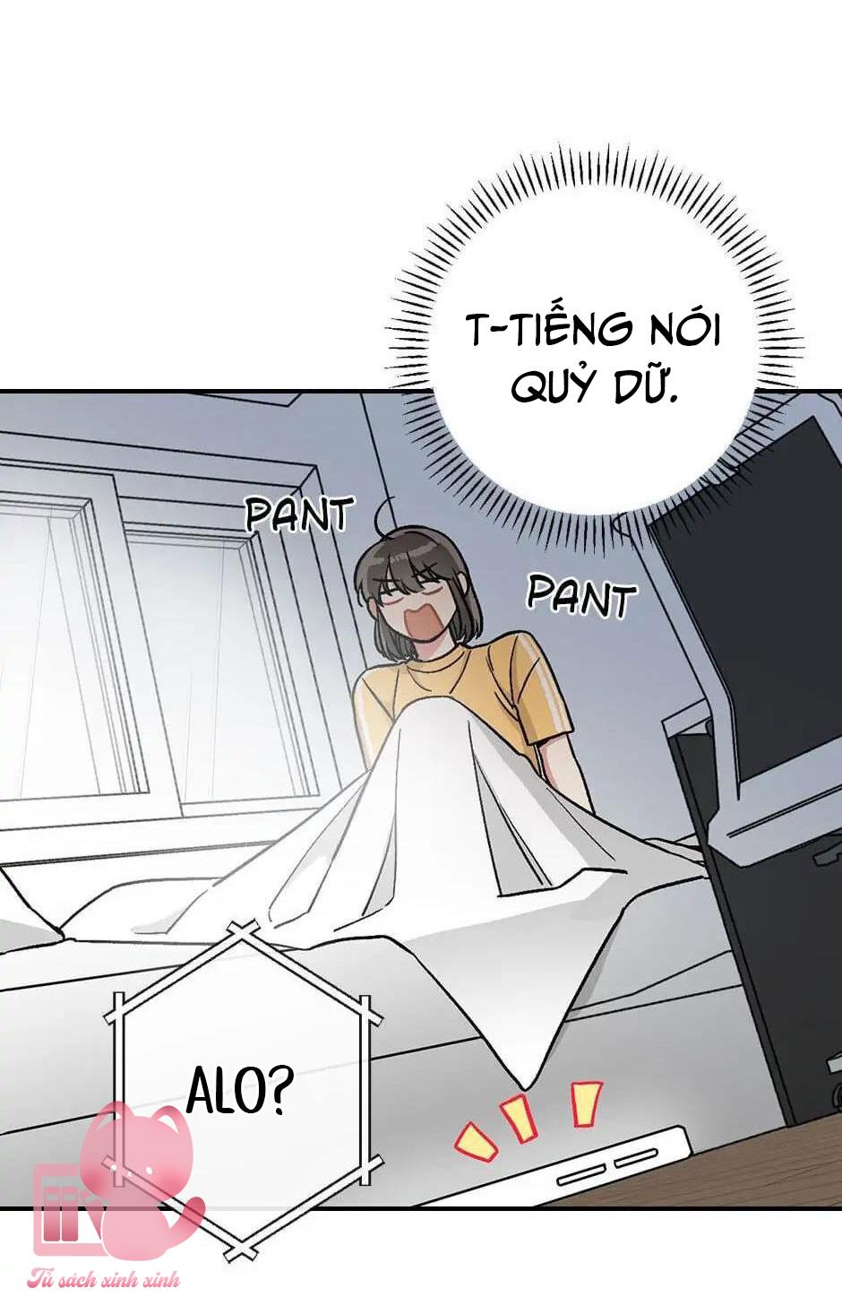 Ly Espresso Của Mùa Xuân Chapter 16 - Trang 4