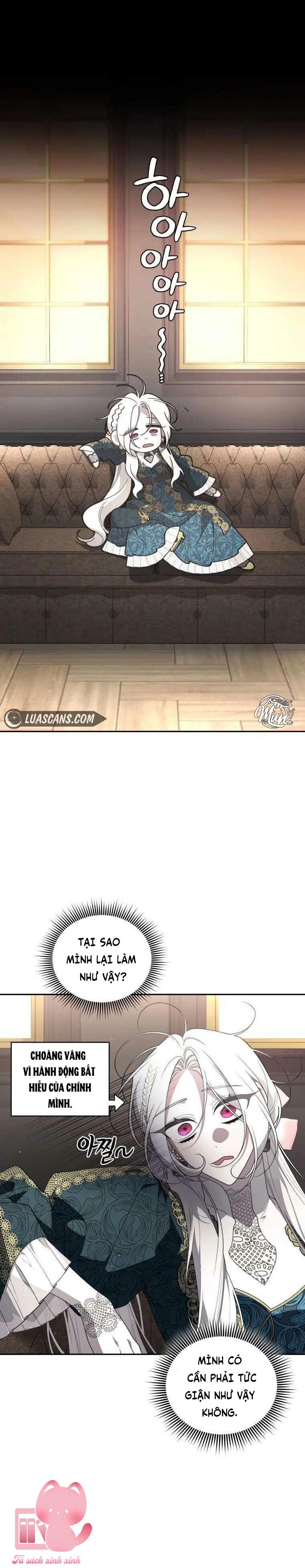 Ác Nữ Thuần Hoá Quái Thú Chap 72 - Next Chap 73