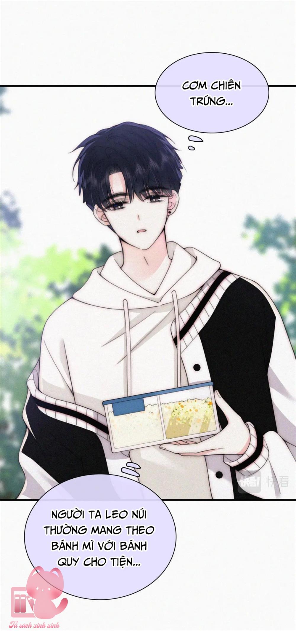 Bệnh Yêu Chap 42 - Trang 2