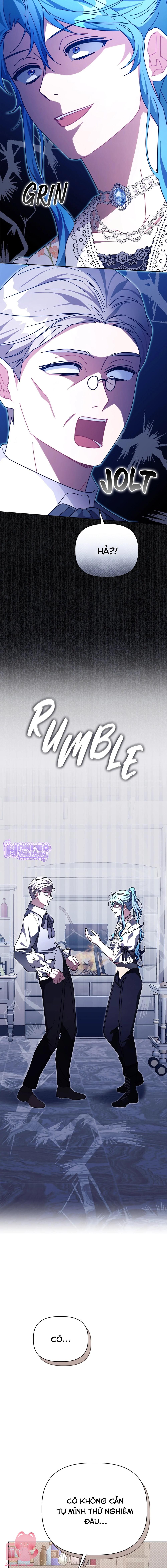 Con Đường Hoa Dành Cho Nam Chính Chapter 33 - Trang 4