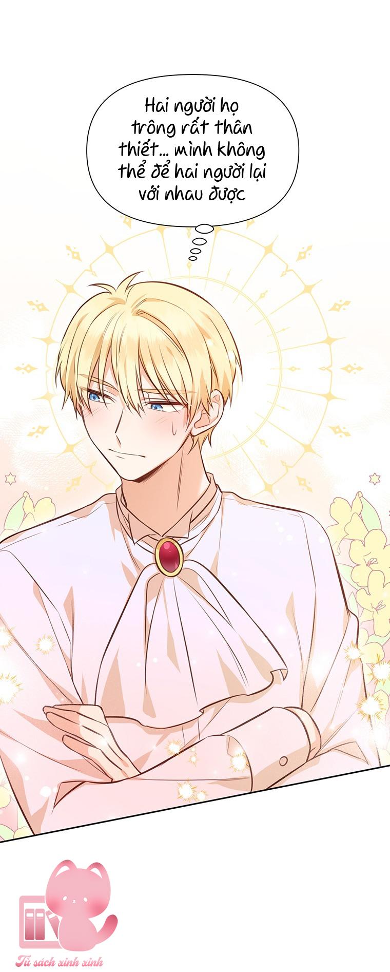 Yêu Tôi Đi, Dù Sao Ngài Cũng Chỉ Là Nhân Vật Phụ Chapter 18 - Trang 4