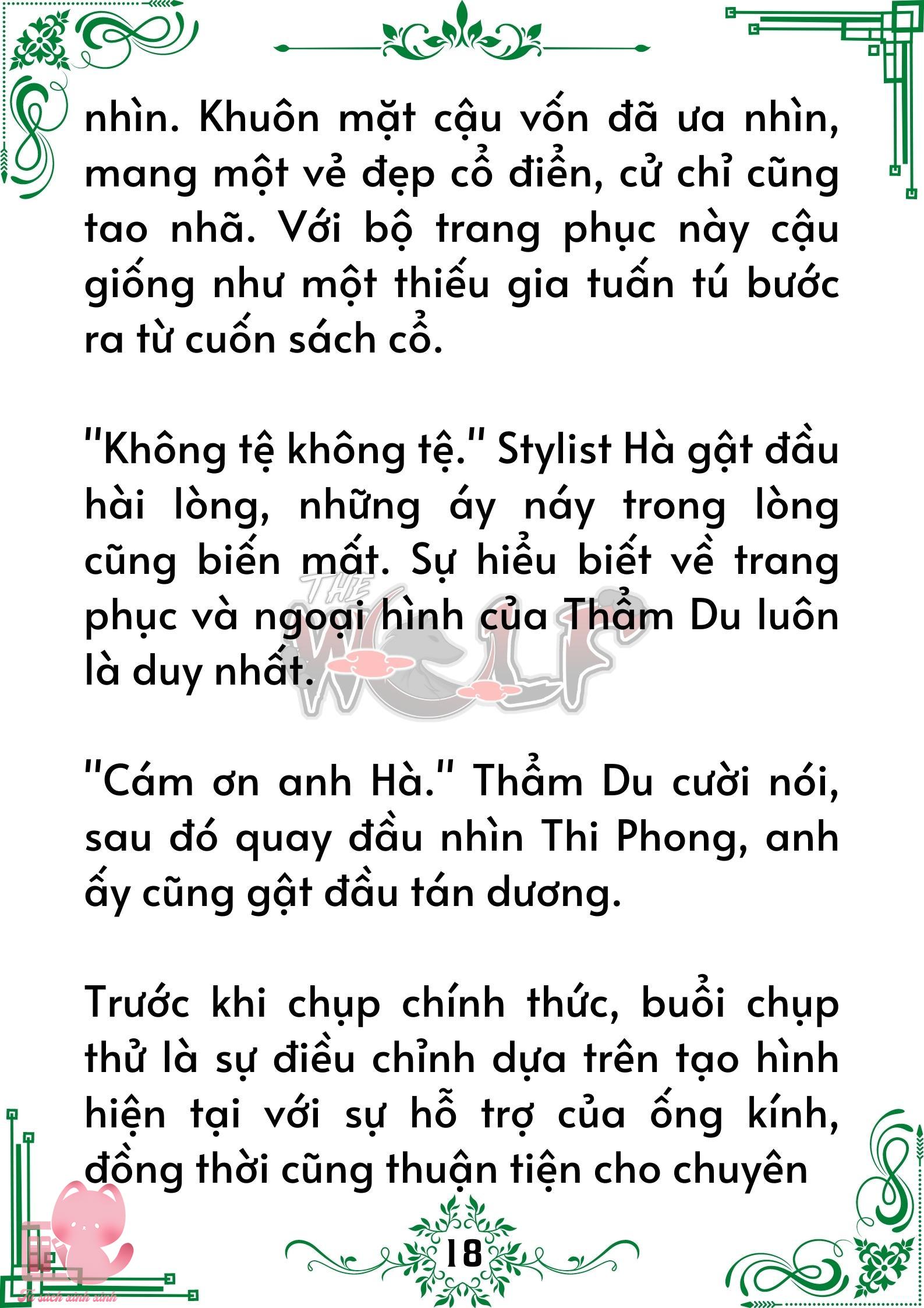 Quý nhân phù trợ Du Chap 41 - Trang 2