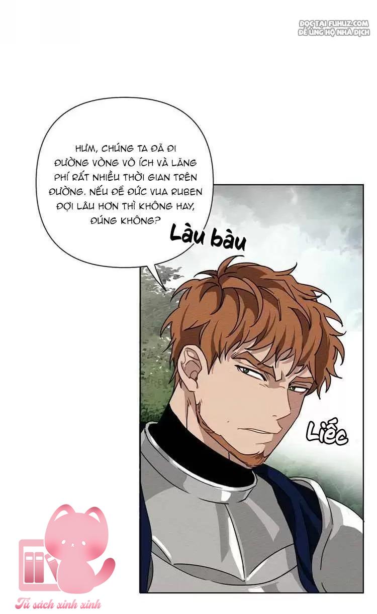 Dưới Tán Cây Sồi Chapter 7 - Trang 3