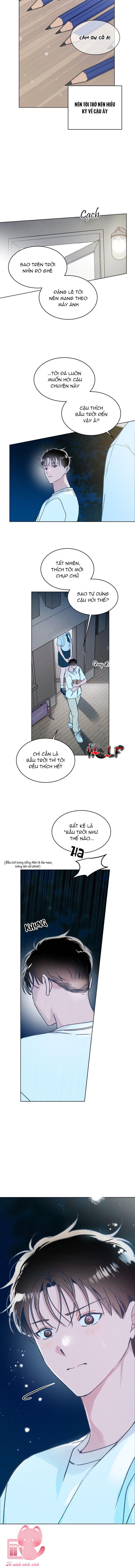 Bầu Trời Mùa Hạ Dấu Yêu Chapter 4 - Next Chapter 5