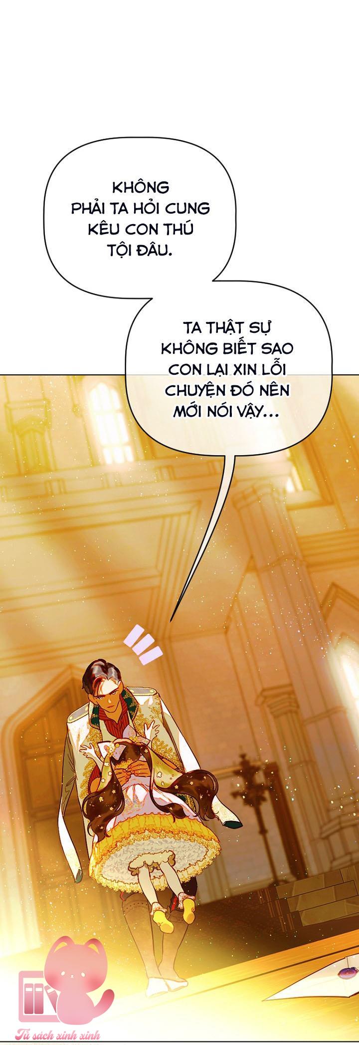 Khế Ước Hôn Nhân Của Mẹ Tôi Chapter 34 - Trang 4
