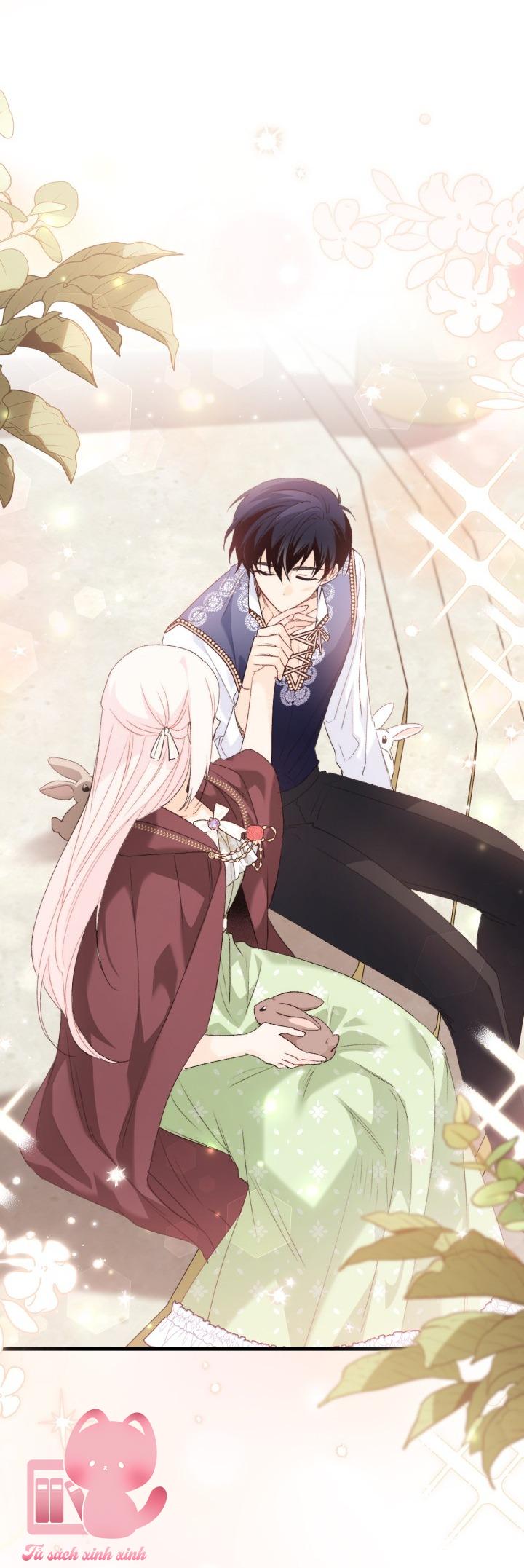 Quan Hệ Cộng Sinh Giữa Báo Đen Và Thỏ Trắng Chap 76 - Trang 2