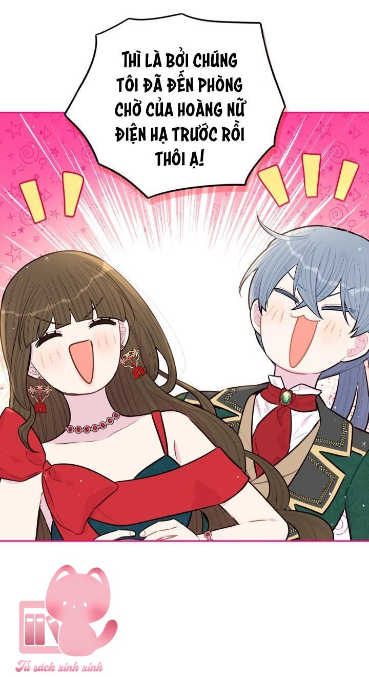 Hoàng Nữ Tóc Đen Chapter 107 - Trang 4