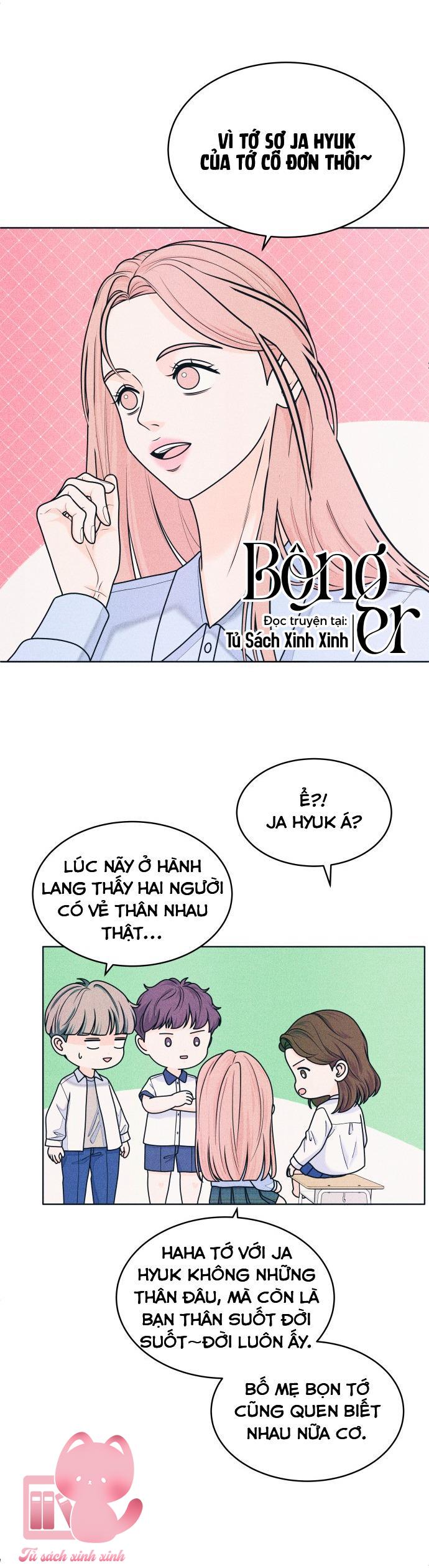 Cặp Đôi Hướng Nội Chap 72 - Trang 4